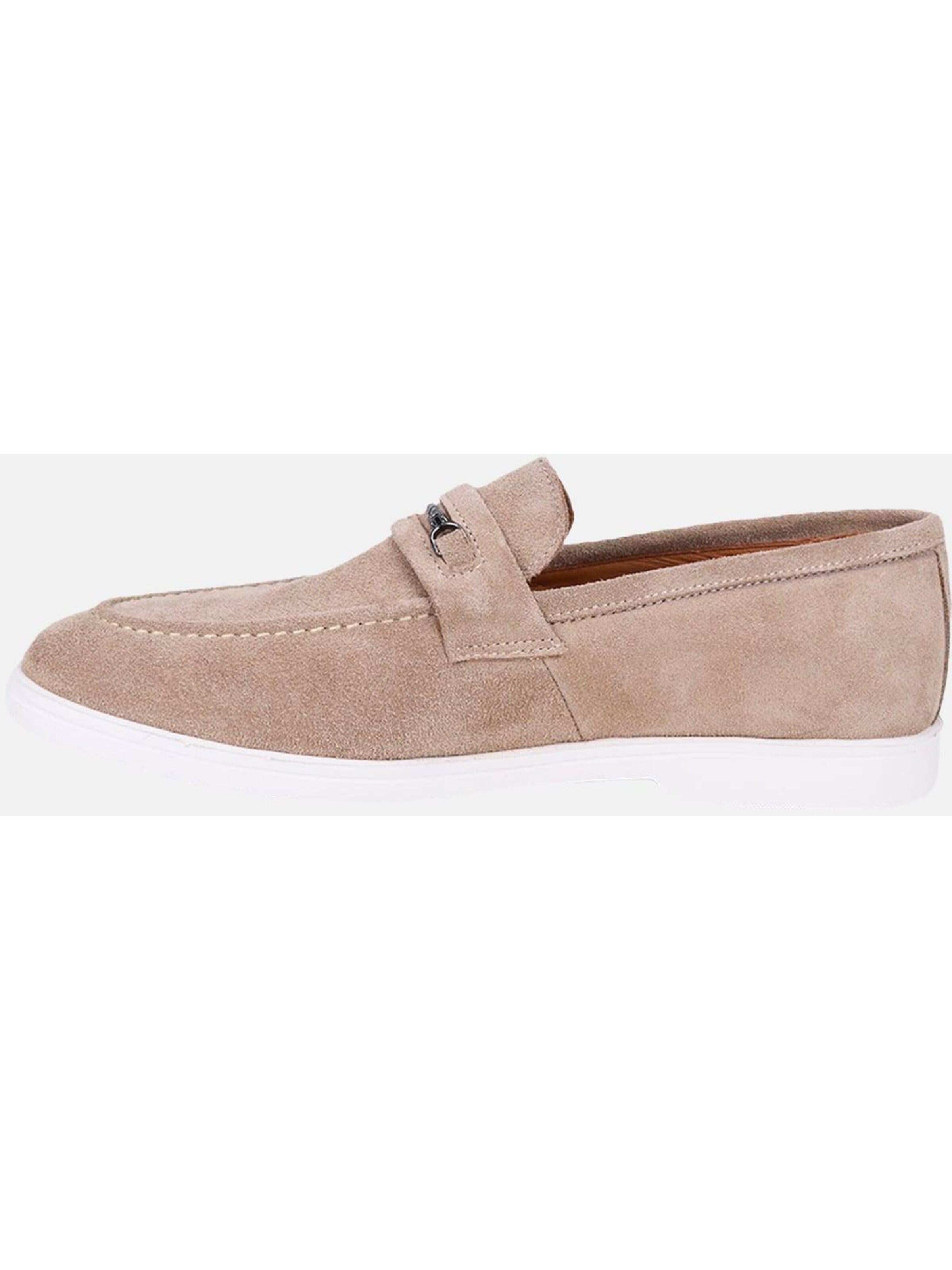 Desa Moccasins in Beige