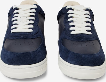 Baskets basses Polo Ralph Lauren en bleu : devant