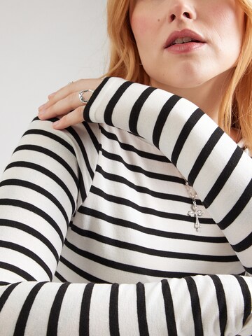 ONLY Carmakoma Tričko 'CARLUCA' – černá