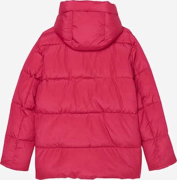 Veste mi-saison Marc O'Polo en rose