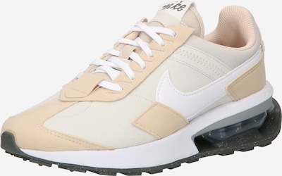 Sneaker bassa 'Air Max Pre-Day' Nike Sportswear di colore beige / marrone chiaro / bianco, Visualizzazione prodotti
