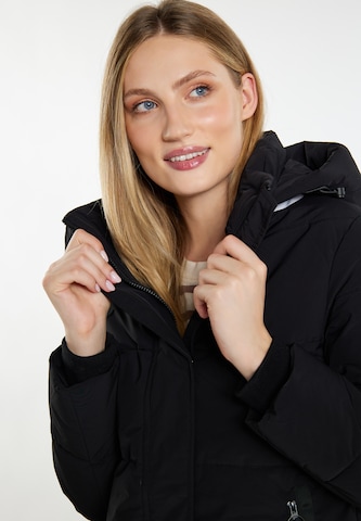 ICEBOUND Raincoat 'askully' in Black