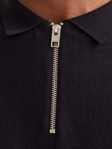 Pullover 'JJEEmil' di JACK & JONES in nero