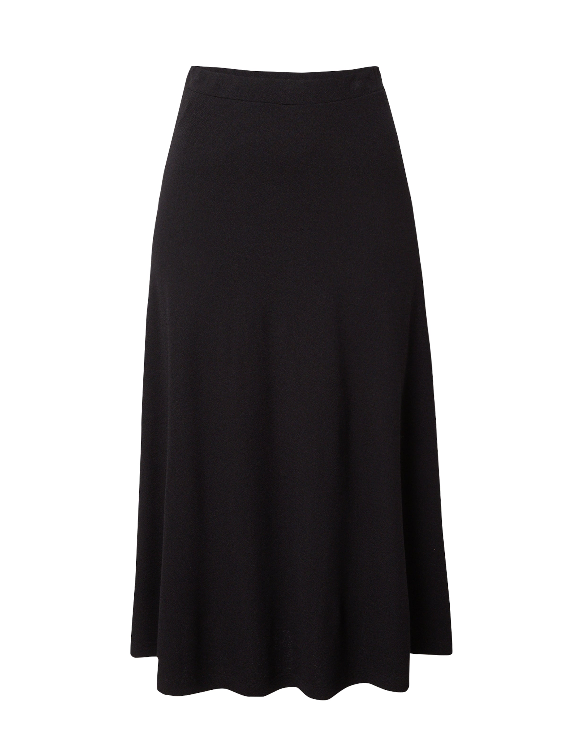 King Louie Nederdel 'Juno Milano' i sort: forside