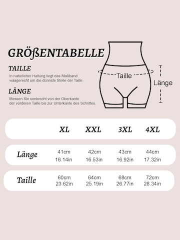 MEETWEE Shapingslip '2 PACK Shapewear' in Zwart