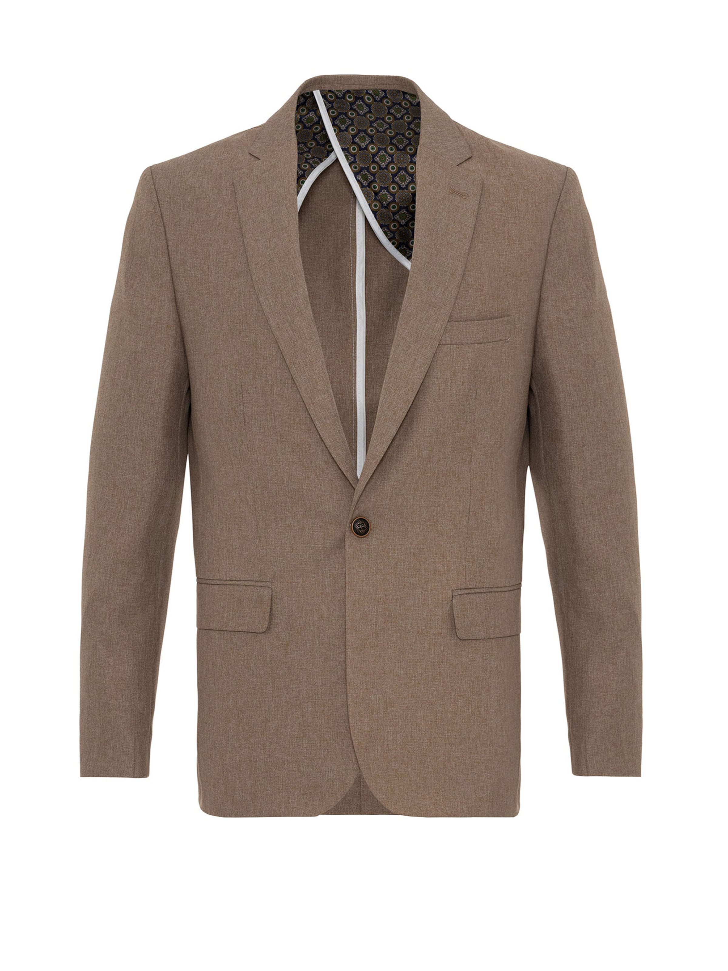 Regular fit Giacca da completo di Daniel Hills in grigio: frontale