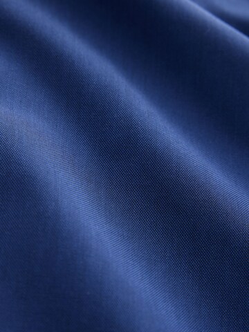 Coupe slim Chemise Next en bleu