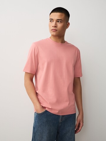 Next Shirt 'Essential' in Blue