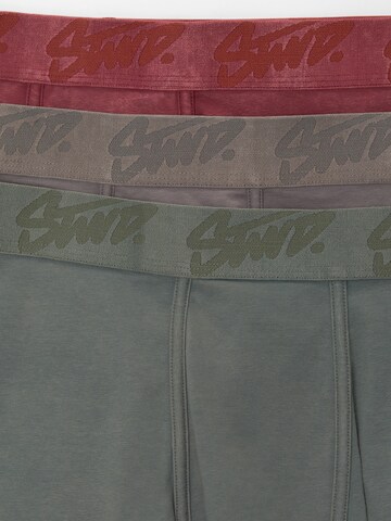 Boxers Pull&Bear en gris
