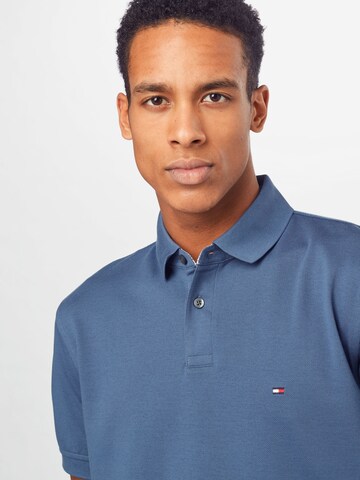 TOMMY HILFIGER Shirt in Blauw