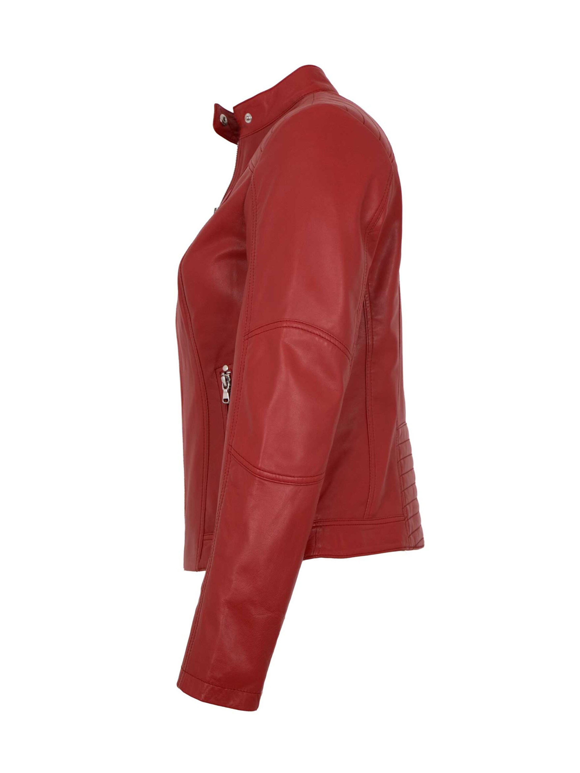 MADDOX Between-Season Jacket 'Jecki' in Red