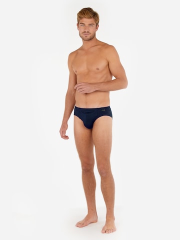 Slip HOM en bleu