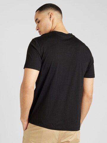 T-Shirt 'Dasko' HUGO en noir