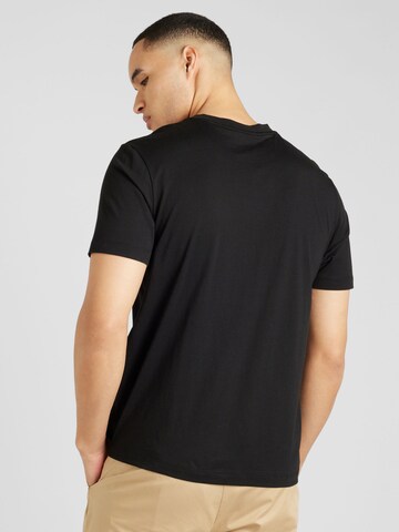 HUGO Shirt 'Dasko' in Black