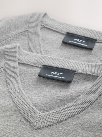 Next Sweater in Grey