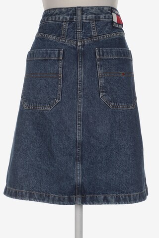 Tommy Jeans Rock M in Blau