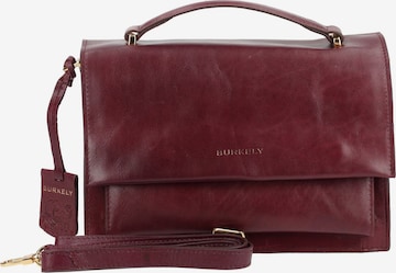 Sac à bandoulière Burkely en rouge : devant