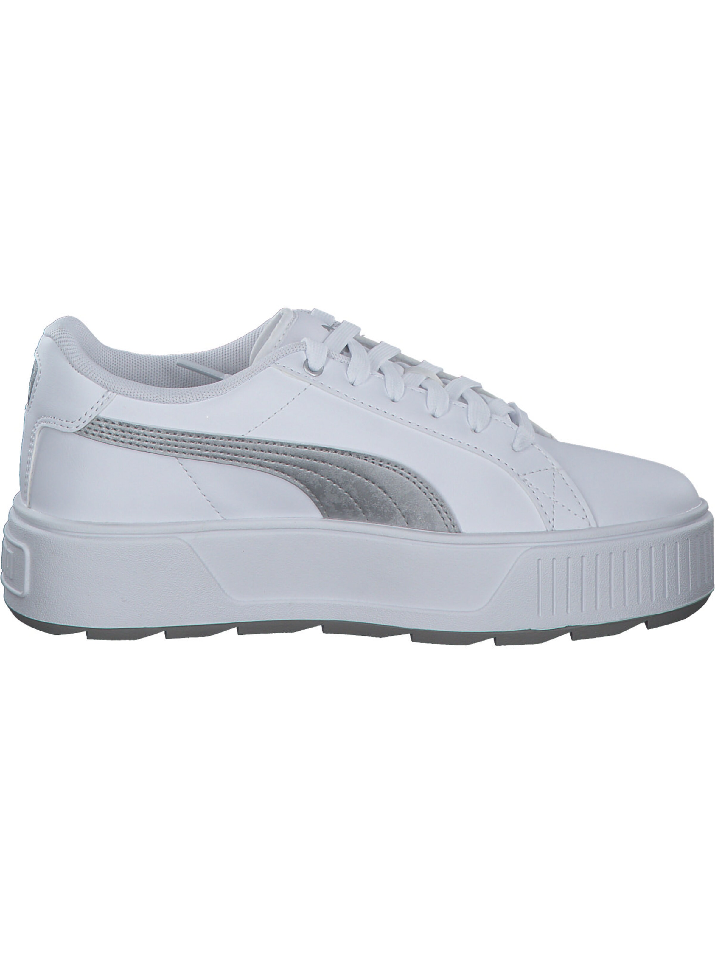 PUMA Sneaker 'Karmen Space' in Weiß