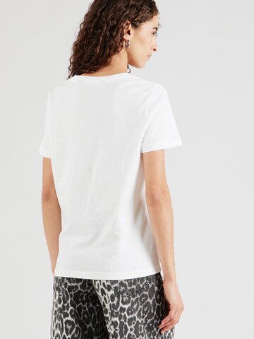 VERO MODA Shirt 'VMLINE OLLY' in Wit