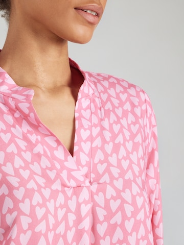 ZABAIONE Blouse 'Ja44nia' in Pink