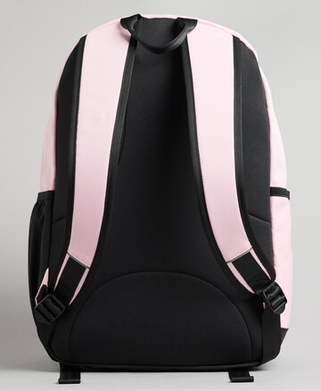 Superdry Backpack in Pink