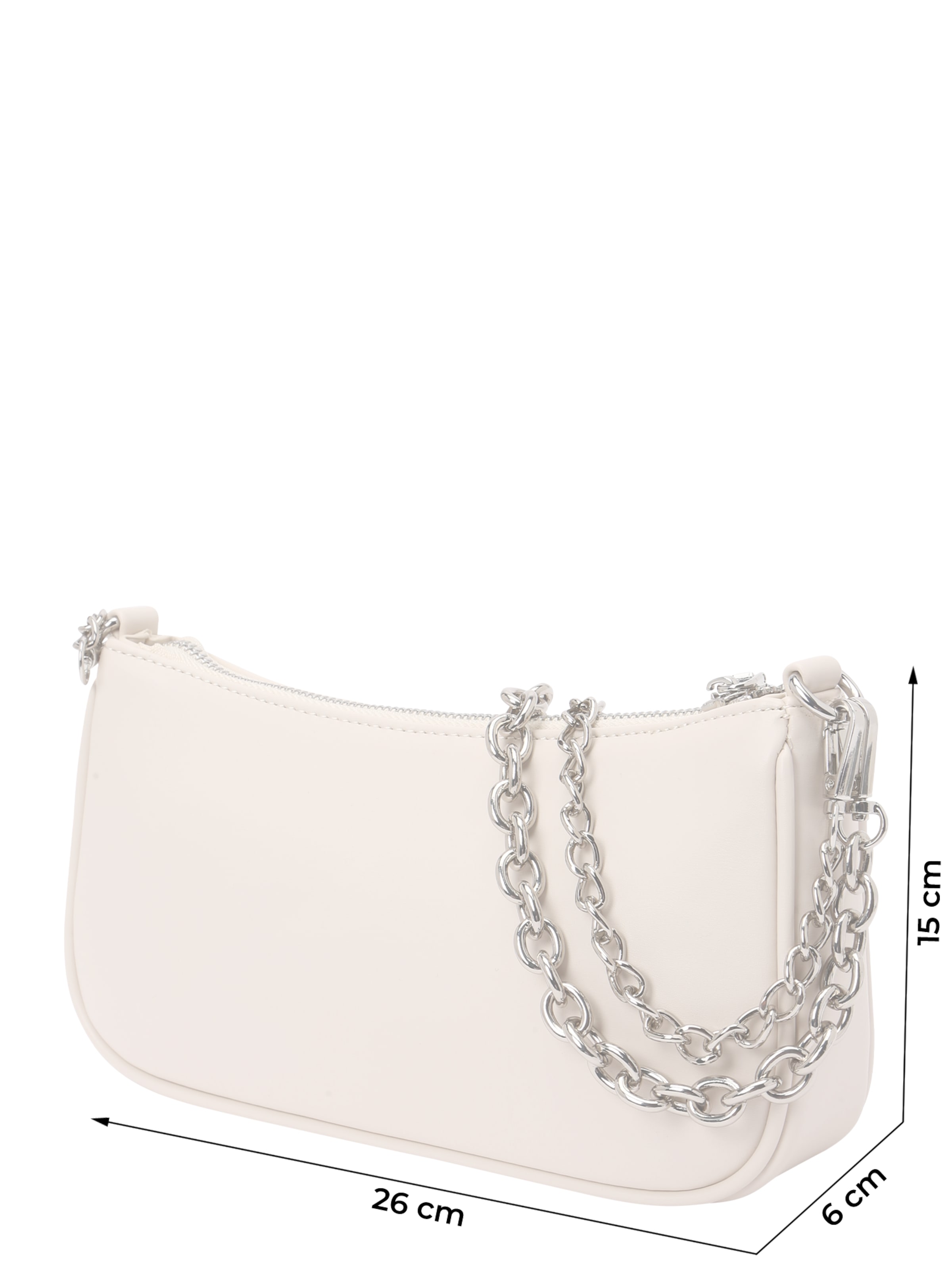 Seidenfelt Сумка через плечо 'Tydal Pochette' в Бежевый