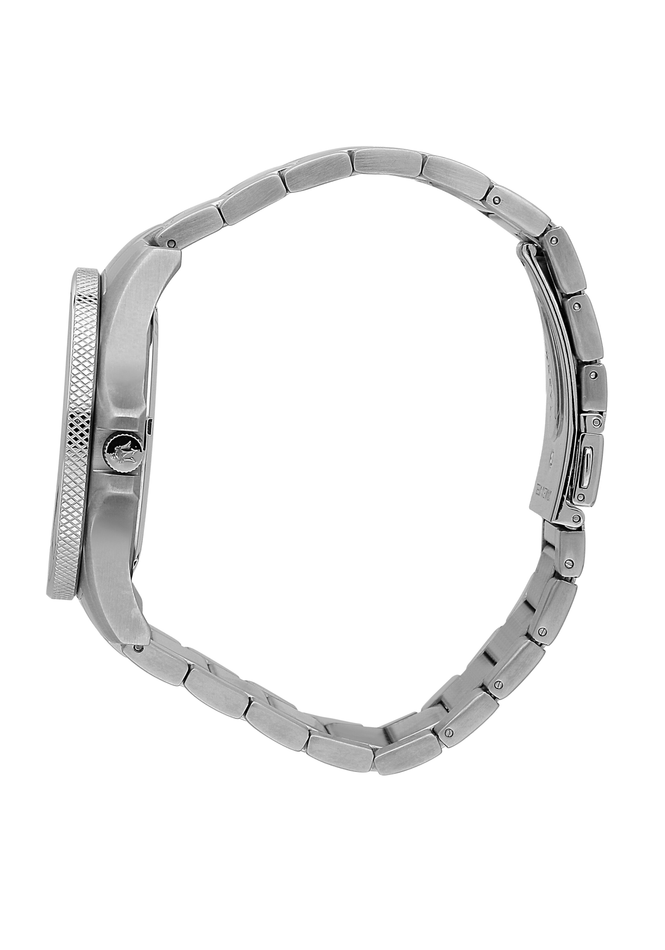 Maserati Analog Watch in Silver