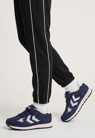 Hummel Sneaker in Blau