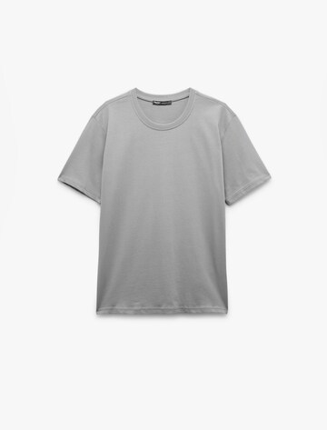 Koton Shirt in Grau