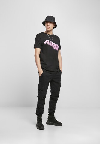 MT Men Herren 'Stay Hungry Tee' in Schwarz