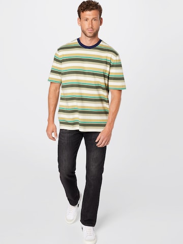 LEVI'S ® - Camisa 'Stay Loose Tee' em mistura de cores