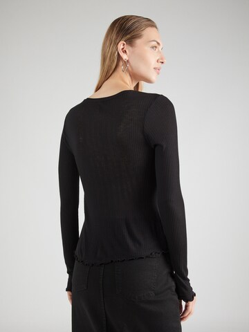 T-shirt ONLY en noir
