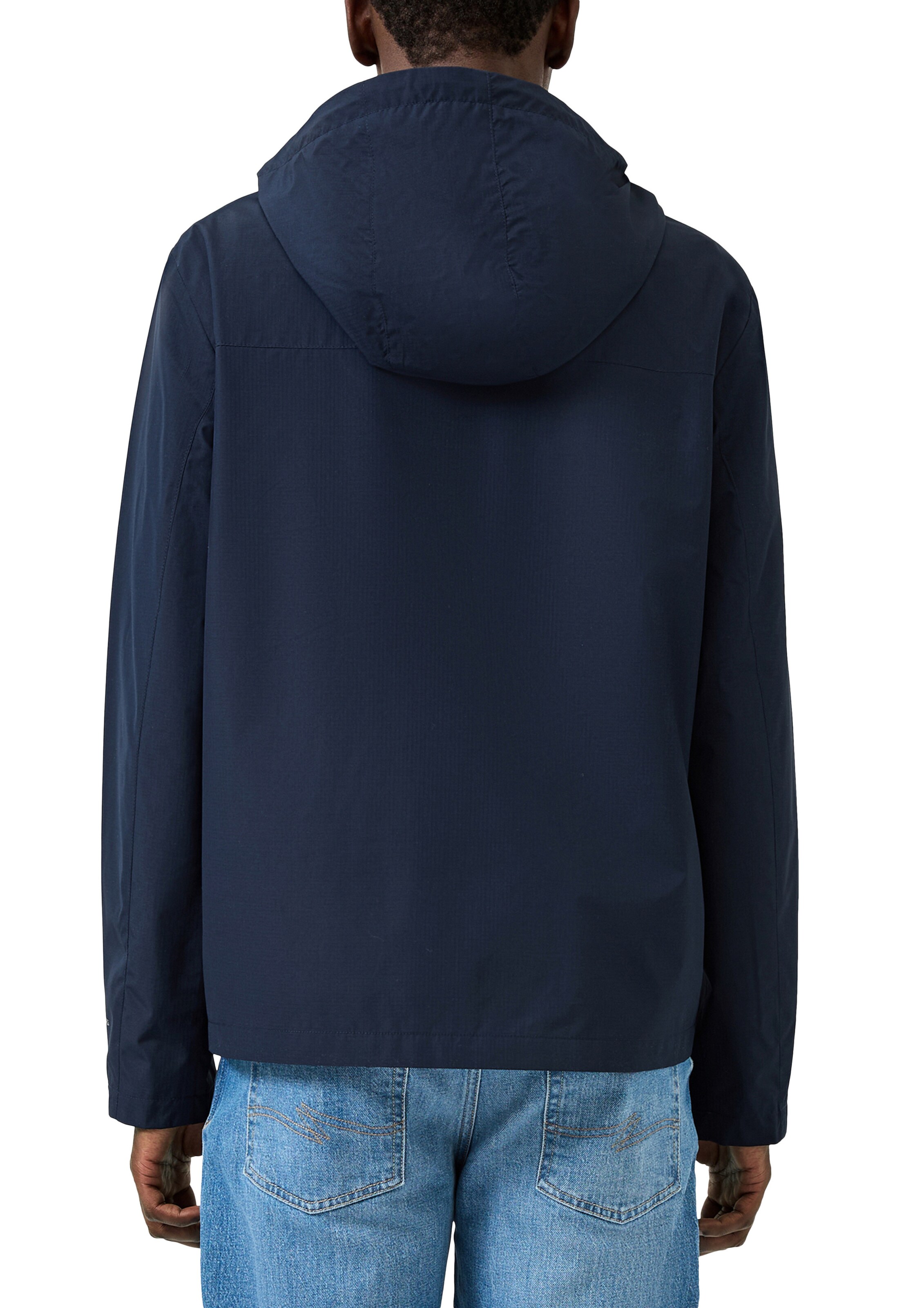 QS Tussenjas in Blauw