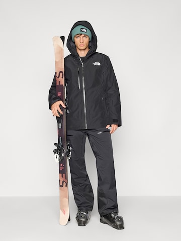 Veste de sport 'DESCENDIT' THE NORTH FACE en noir