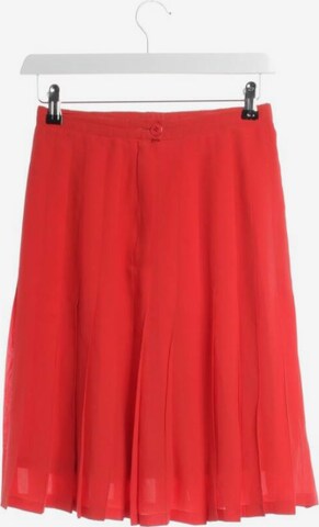 ESCADA Skirt in M in Red
