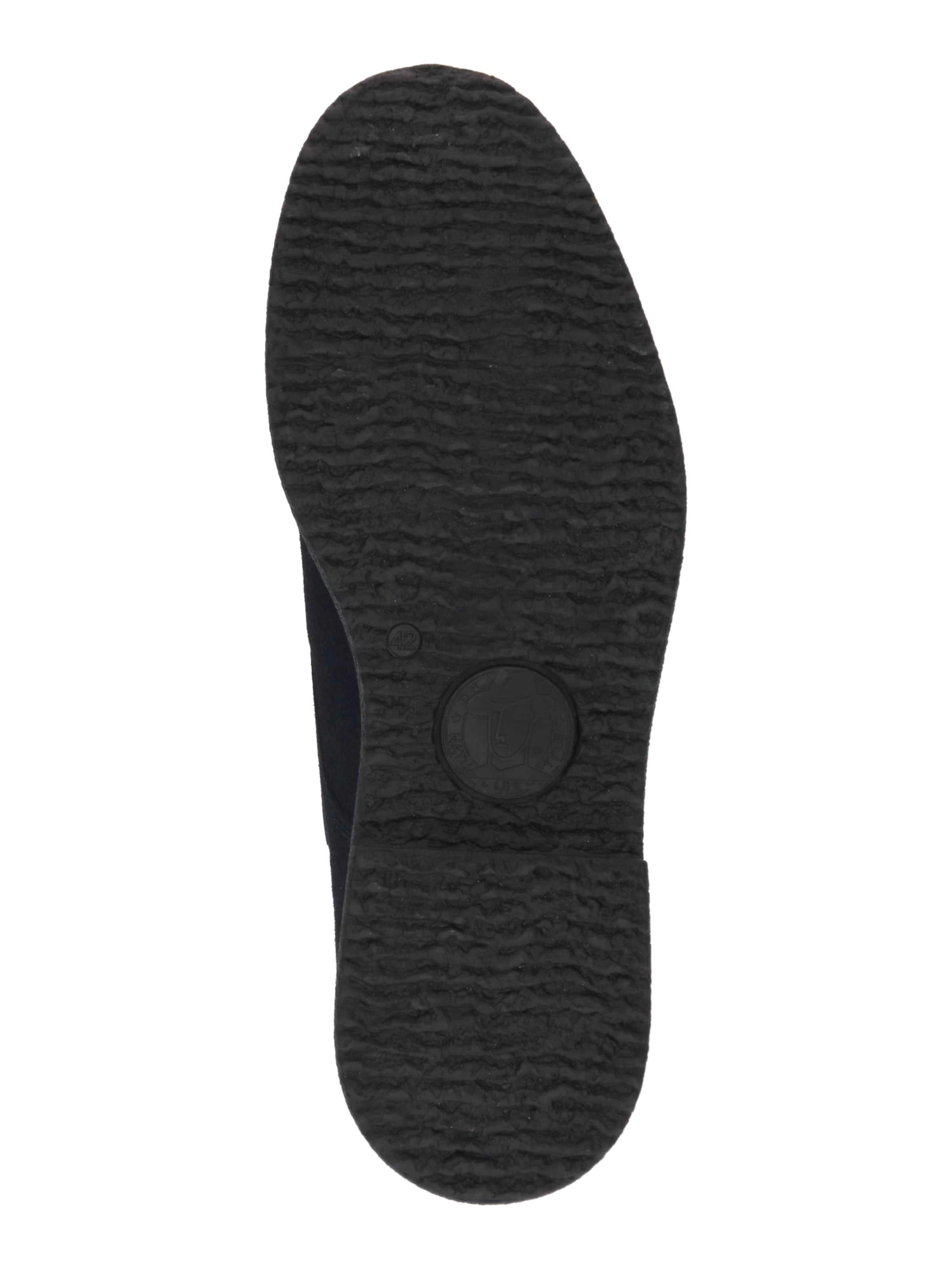 PANAMA JACK Lace-Up Shoes 'Gante C4' in Blue