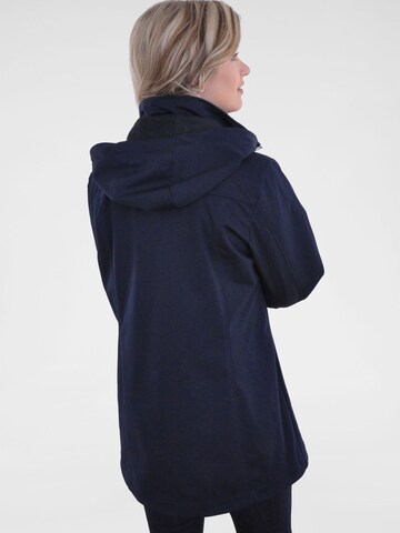 Navigazione Funktionsjacke in Blau