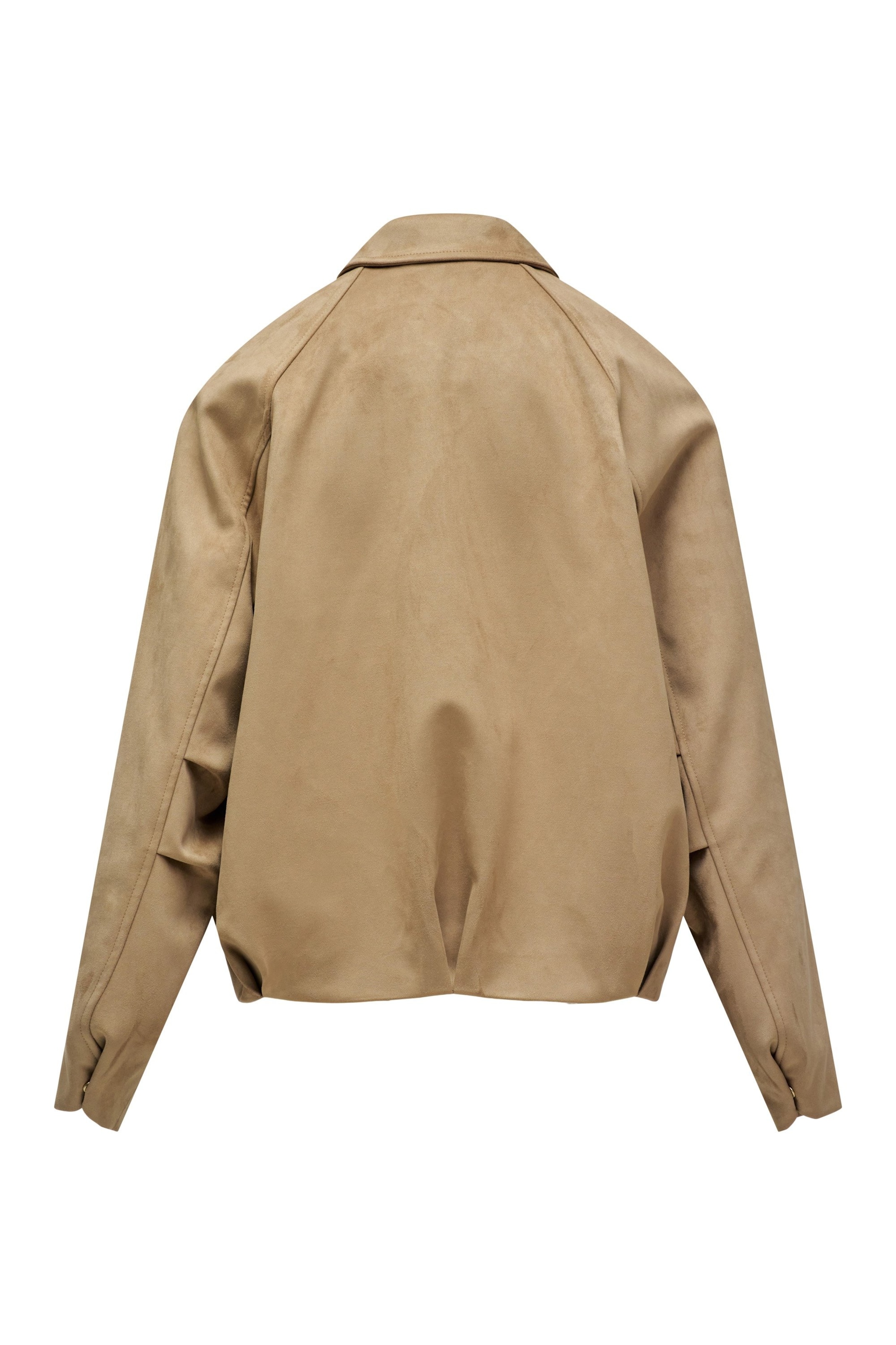 Salsa Jeans Tussenjas in Bruin