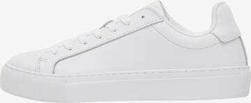 SELECTED FEMME Sneakers low 'Eva' i hvit: forside