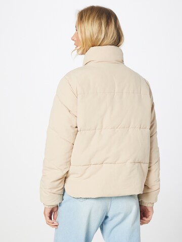 Another Label Prehodna jakna 'Mille' | bela barva