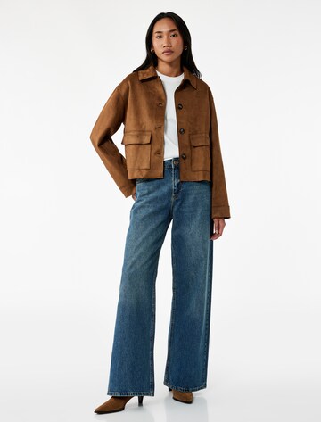 Koton Regular Jeans in Blau: Vorderseite