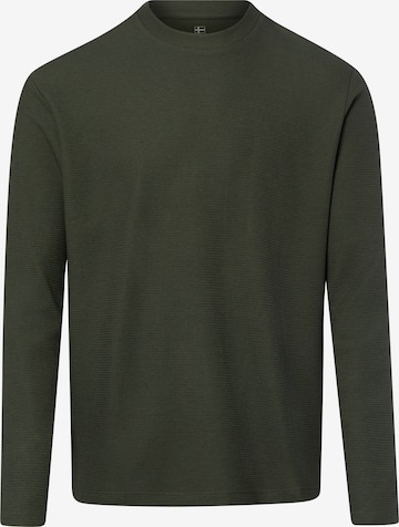 T-Shirt Nils Sundström en vert : devant