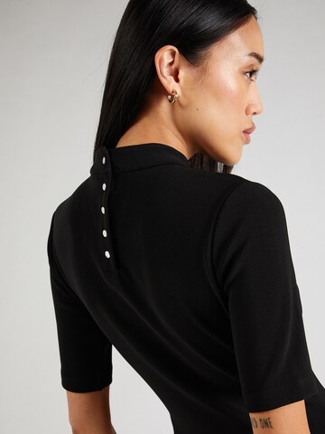 T-shirt 'Dagoon' HUGO en noir