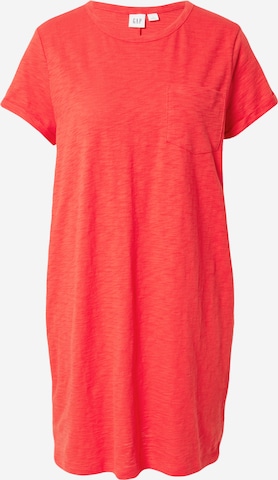 GAP Dress in Red: front