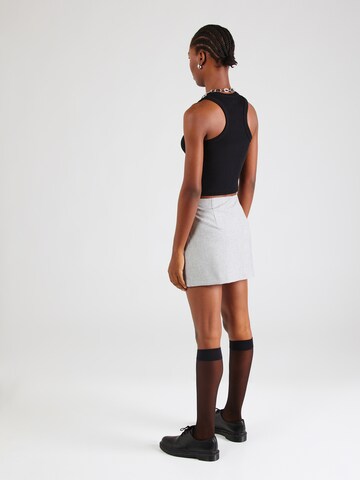 Jupe 'SCARLETT' Abercrombie & Fitch en gris