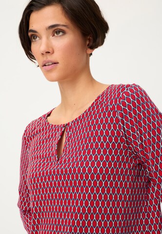 Olsen Shirt in Red