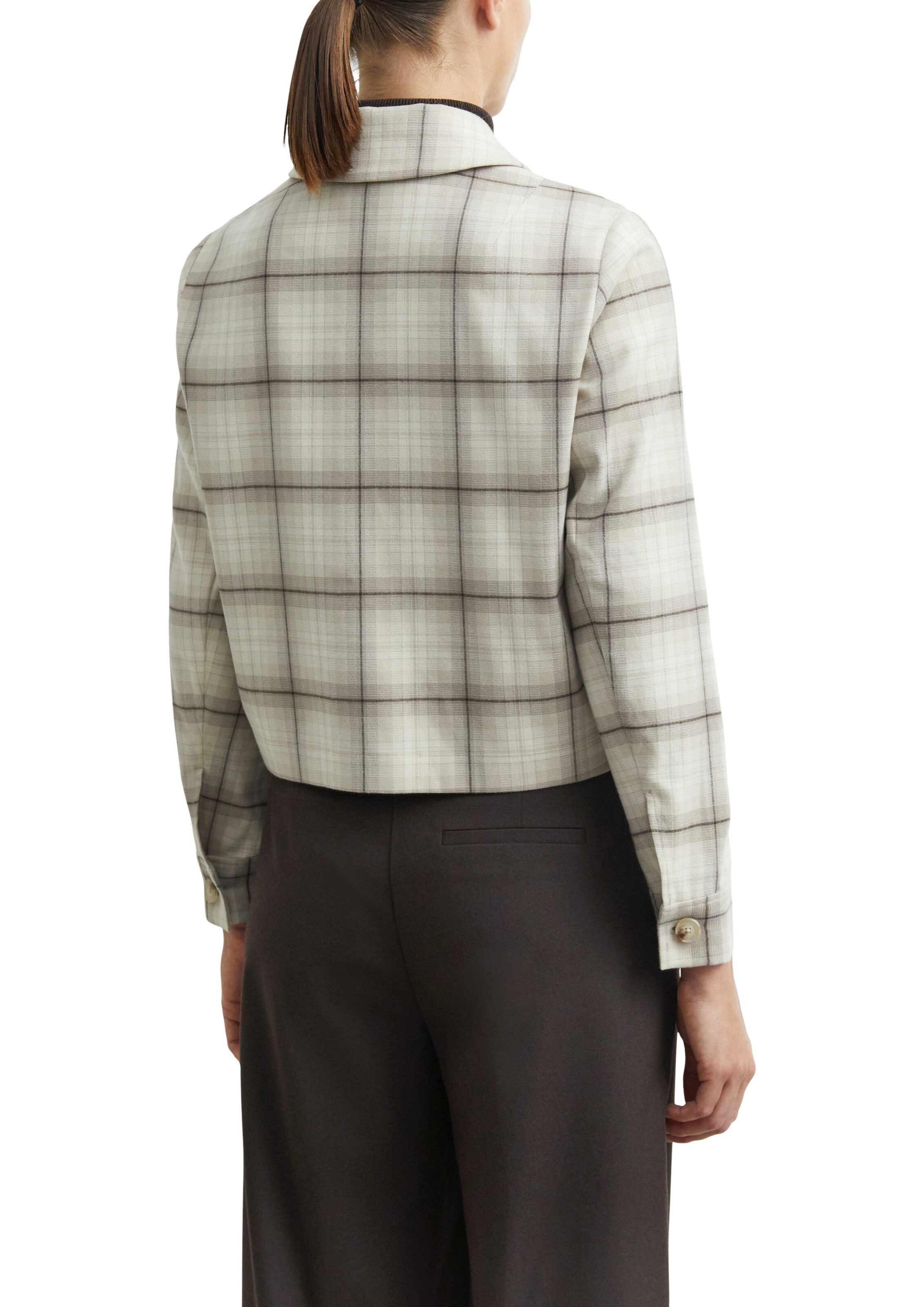 COMMA Jacke in Beige