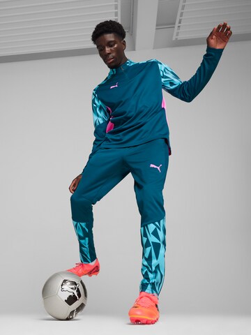 PUMA Παπούτσι ποδοσφαίρου 'Future 7 Match' σε ροζ: μπροστά