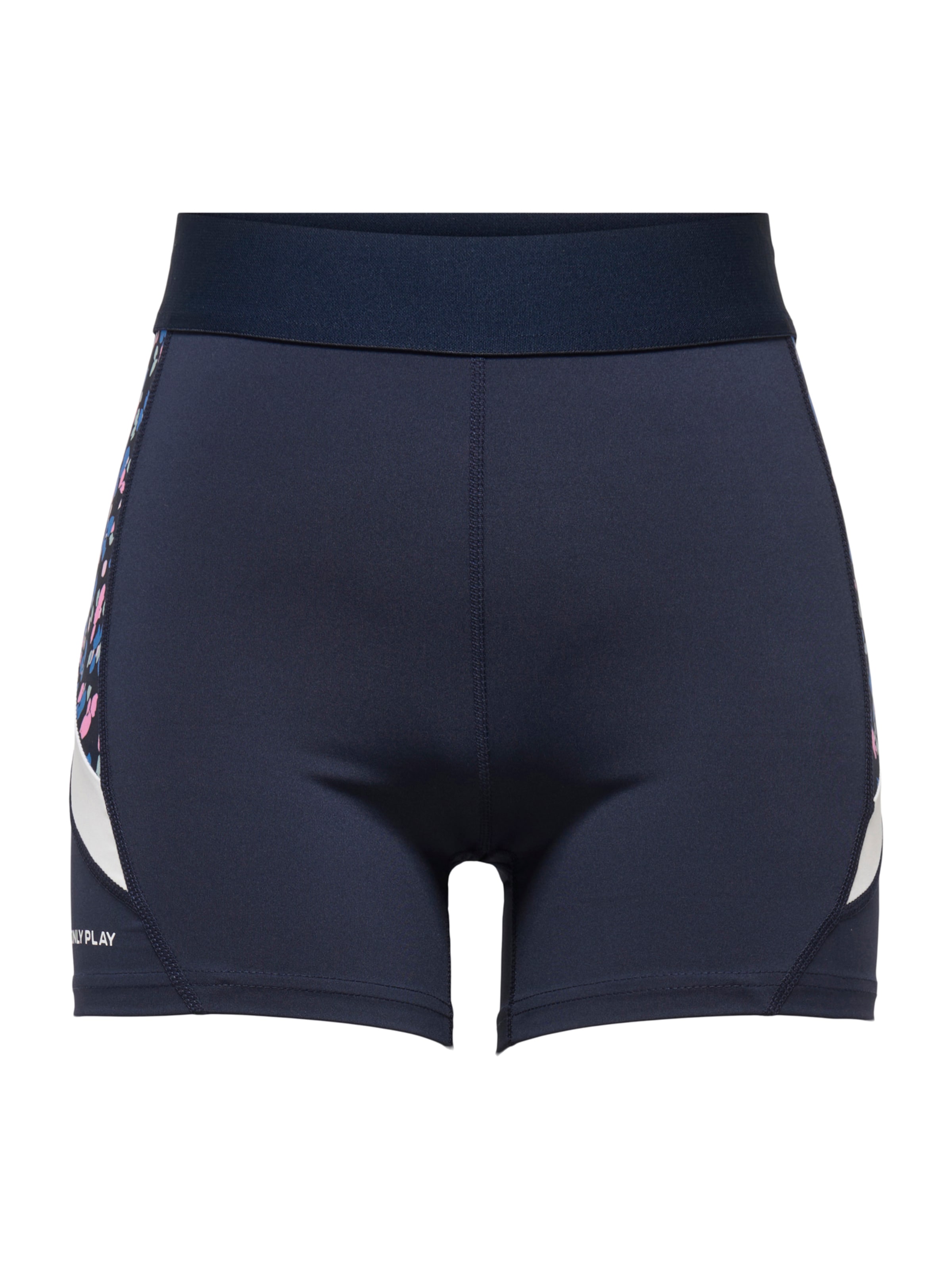 ONLY PLAY - Skinny Calças de desporto 'ONPGIL-LOTUS-2' em azul: frente