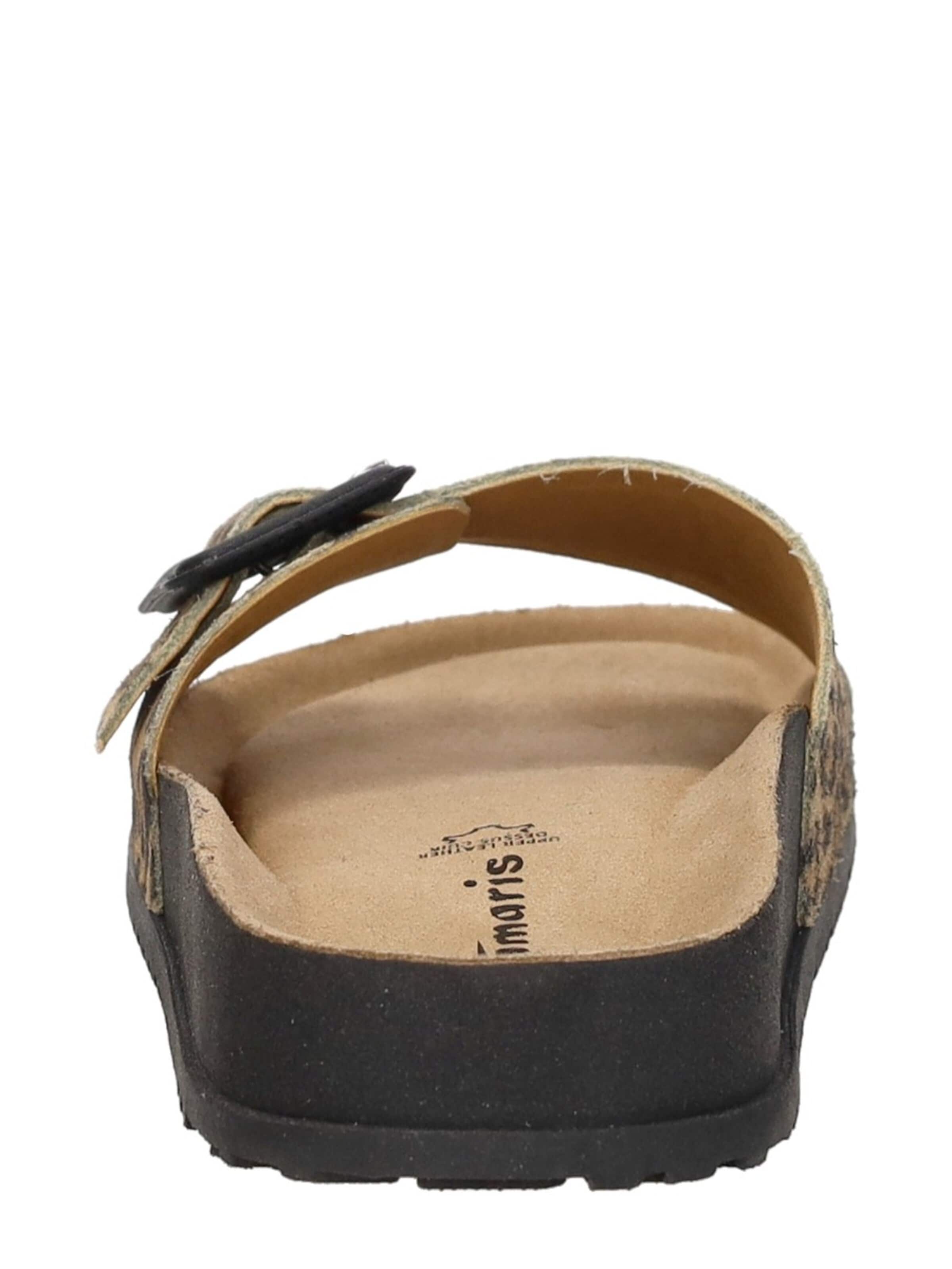 Tamaris Muiltjes 'Open Teen' in Beige